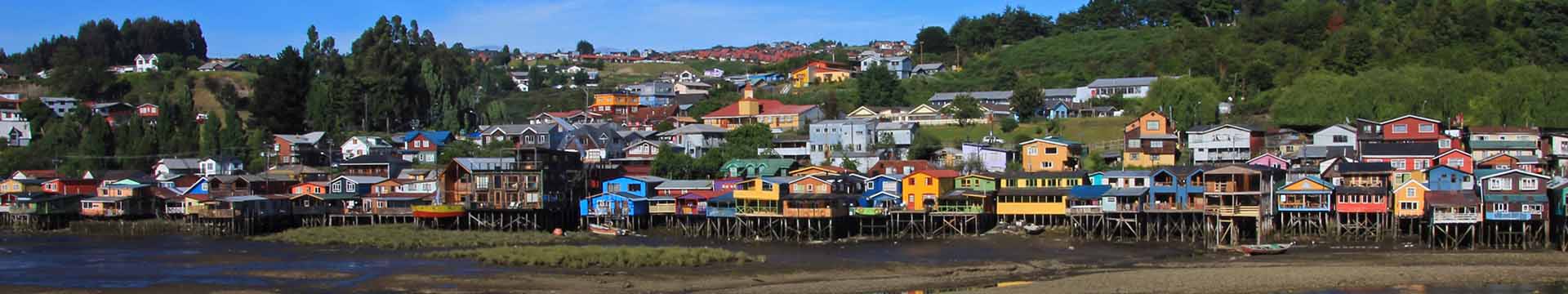Bezoek zeker Isla Chiloe