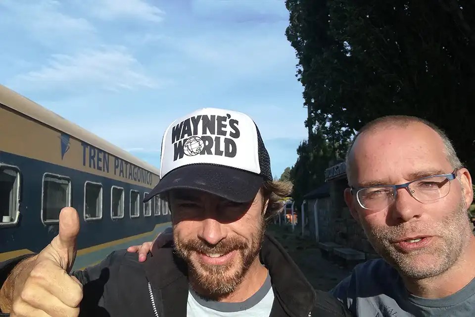 3 Op Reis, klant Típica Reizen