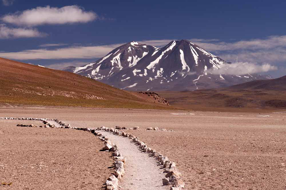 Noord Argentinië en Chili